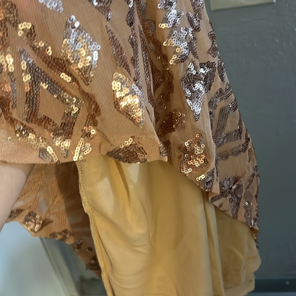 Long formal dress - Picture 5 of 6